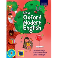 New Oxford Modern English Class 1 Course Book | Latest Edition